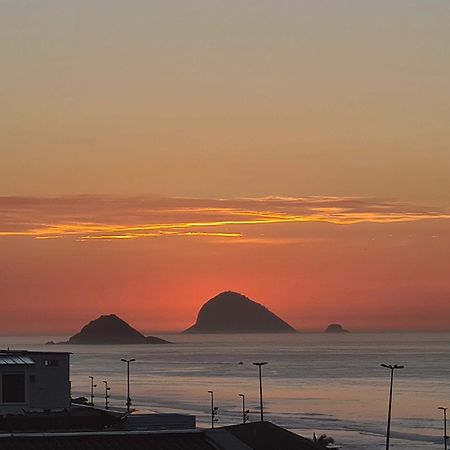 Apto Barra Da Tijuca Frente Pro Mar Rio de Janeiro Kültér fotó