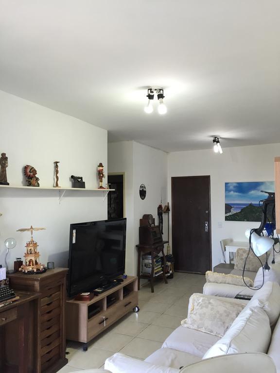 Apto Barra Da Tijuca Frente Pro Mar Rio de Janeiro Kültér fotó