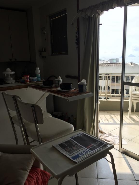 Apto Barra Da Tijuca Frente Pro Mar Rio de Janeiro Kültér fotó